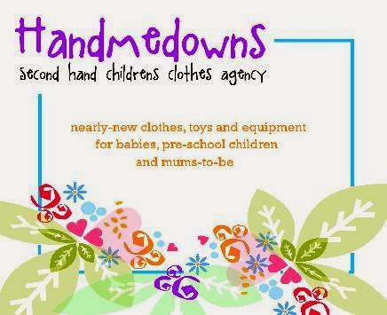 Handmedowns Second hand childrens clothes agency photo